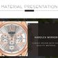 MEGIR Watch for Women Top Brand Luxury Ladies Fashion Wristwatch Leather Waterproof Elegant Dress Quartz Female Clock 2114