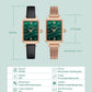 RUIMAS Ladies Wristwatch Luxury Fashion Steel Mesh Women's Bracelet Watches Quartz Casual Business Clock Famale Relogio Feminino