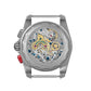 BODERRY Men's Field Watches Titanium Mechanical Chronograph Top Brand Wristwatch 100M Waterproof Clock Military Watch for Men
