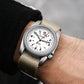 Boderry VOYAGER Field Watches Bronze Case Automatic For Seiko NH35 Watch 100M Waterproof Clock Military Vintage Wristwatch Mens