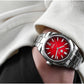 San Martin 36mm 39mm 42mm SN0144 JianZhan Gada Watch Miyota 9015 Original Design Chinese Dress Men Automatic Mechanical Watches