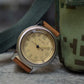 Baltany 38MM A11 Military Automatic Watch Man S2031B Sapphire Crystal 10ATM Stainless Steel NH38 Retro Mechaincal Wristwatches