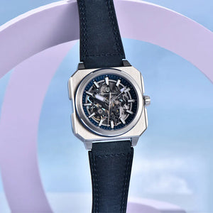 2024 PAGANI DESIGN New 42MM Skeleton Men's Mechanical Watch Luxury Sapphire Glass Automatic Watch 5ATM Waterproof Watch for Men
