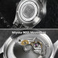 San Martin New 39mm Gada Watch MOP Sparkle Dial Chinese Style Original Design Miyota 90S5 Men Dress Automatic Mechanical SN0144
