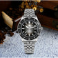 San Martin 37.5mm 40mm Men Diver Watch Miyota 9015 Enamel Dial Luxury Automatic Mechanical Wristwatch Waterproof 200m SN0148