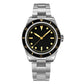 San Martin Vintage 38mm 6200 Diver Watch New Upgraded for Men Luxury NH35 Automatic Mechanical Sapphire Waterproof 200m Relojes