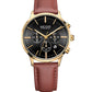 MEGIR Women Casual Watches Leather Strap Ladies Wristwatches Brand Luxury Female Chronograph Dress Clock Relogio Feminino 2011L
