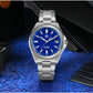 San Martin New Gada Fashion Sport Watch 39mm NH35 Automatic Mechanical Men Watches Dress Waterproof 100m Luminous SN0129