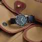 Baltany 38MM Military Watch Men  S2076 NH38 Automation Stainless Steels 100m Waterproof Vintage Khaki Aviation Homage Watch