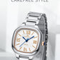 NAVIFORCE Brand Women Watch Stainless Steel Strap Waterproof Personality Fashion Female Quartz Wristwatch Relogio Feminino 2024