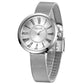MEGIR Luxury Women Watches Fashion Ladies Quartz Watch Clock Stainless Steel Waterproof Female Watch Relogio Feminino 7014