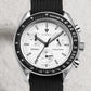 CADISEN 2026 New Men's Watches Luxury Quartz Wrist Watch For Men Canvas Japan VK68 Speed Chronograph Automatic Gift With Box