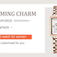 NAVIFORCE Original Women's Watches Classic Round Dial Silicone Strap 3ATM Waterproof Luxury Watch for Women Give for girls gifts