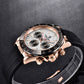2026 New PAGANI DESIGN 40MM Men's Multifunctional Quartz Watches VK63 Sapphire Glass Chronometer Luxurys Business Watch for Men