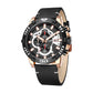 MEGIR Men Watches Fashion Luxury Big Dial Sports Waterproof Quartz Wristwatch Chronograph Male Casual Luminous Clock 2136